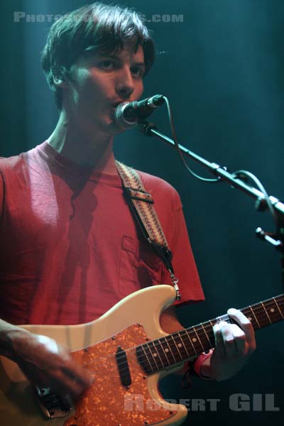 DEERHUNTER - 2011-04-09 - PARIS - Gaite Lyrique - 